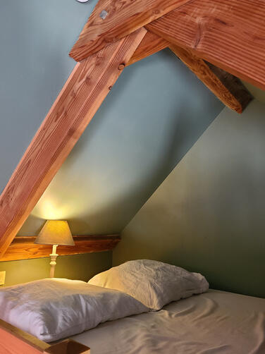 Chambre Saule - mezzanine