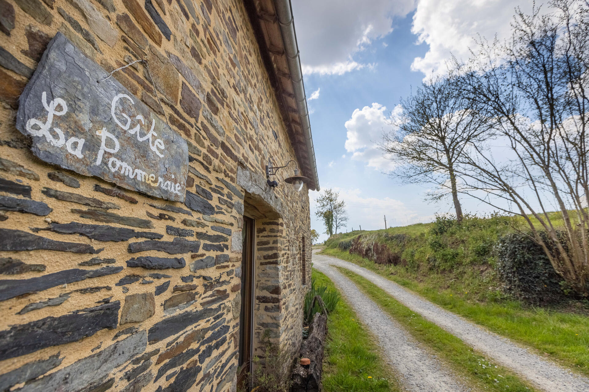 Gite de La Pommeraie