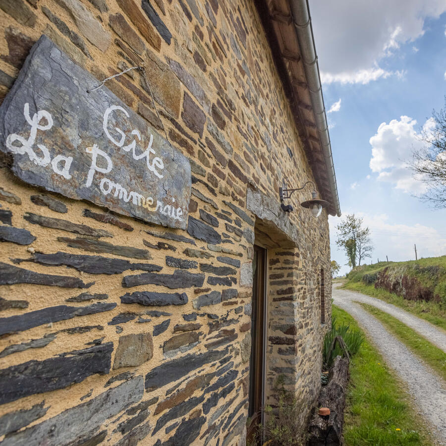 Gite de la Pommeraie